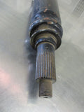 Holden Rodeo Genuine Rear Prop Shaft New Part