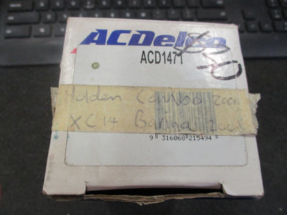 Holden Barina/Tigra Genuine Front Brake Pad Set New Part