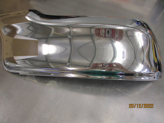 Toyota Hilux SR5 Genuine Left Hand Rear Side Chrome Bumper New Part