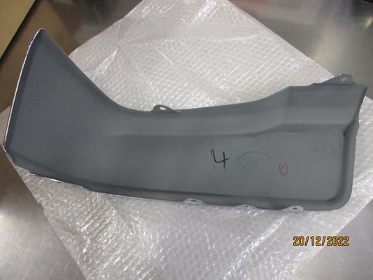 Toyota Hilux SR5 Genuine Left Hand Rear Side Chrome Bumper New Part