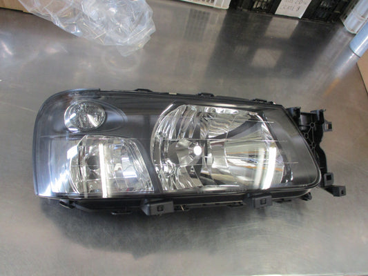 Subaru Forester Genuine Right Hand Front Headlight New Part