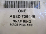 Ford Focus, Fiesta Genuine Snap Ring New Part