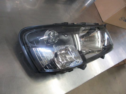 Subaru Forester Genuine Right Hand Front Headlight New Part