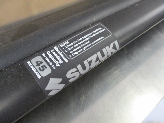 Suzuki SX4 Sedan Genuine Roof Rack Set New Part
