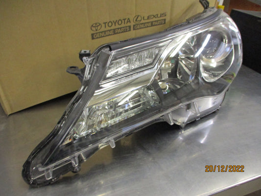 Toyota Rav4 Genuine Passenger Left Hand Front Head Light New Part