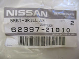 Nissan Navara D21 Genuine Front Left Grille Clip New Part