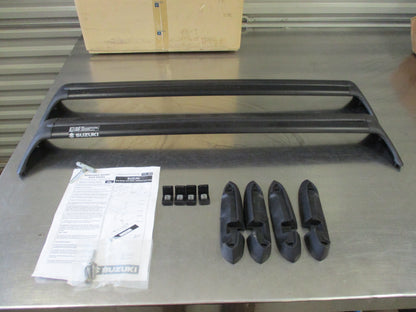 Suzuki SX4 Sedan Genuine Roof Rack Set New Part