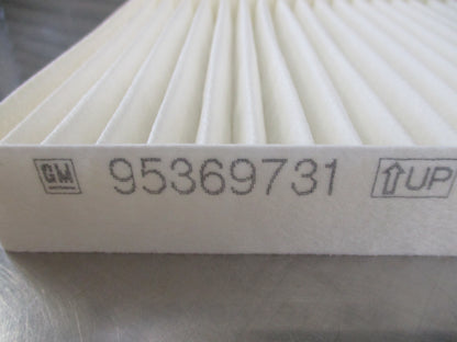 Holden Barina Spark 1.4 ltr Genuine Cabin Filter New Part
