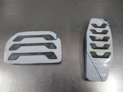 Holden Barina Spark Genuine Automatic Pedal Set New Part