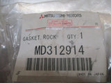 Mitsubishi Mirage Genuine Valve Cover Gasket New Part