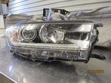 Toyota Kluger Genuine Driver Front Head Light New Part