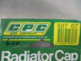 CPC Radiator Cap Suits Holden HB Torana New Part