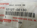 Toyota Kluger Genuine Right Front Bumper Hole Cover New Part