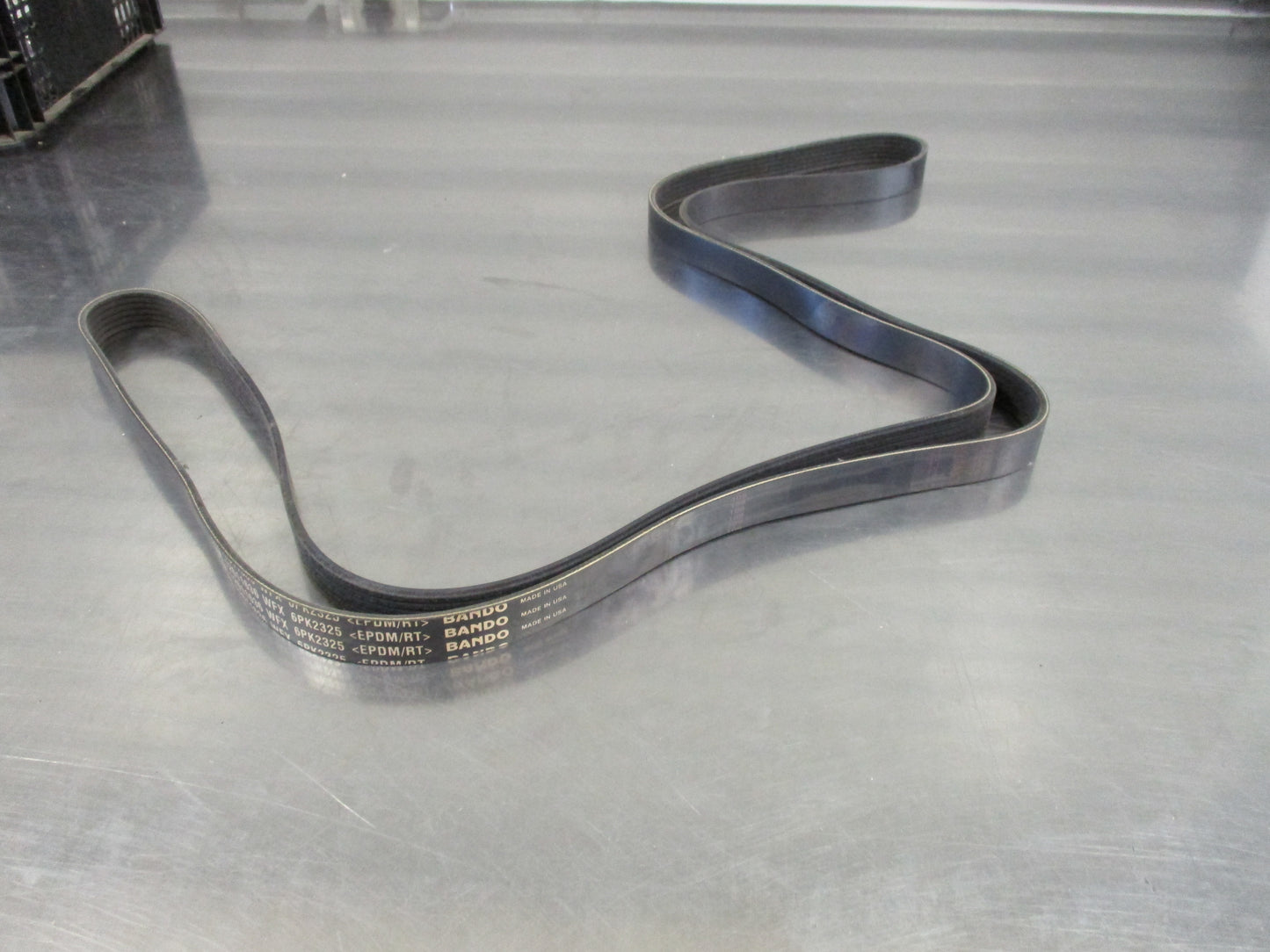 Holden RG Colorado-Hummer H3 Genuine Serpentine Drive Belt New Part