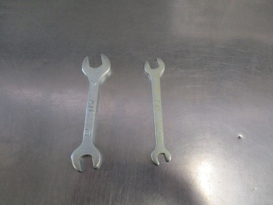 Isuzu D-Max Genuine Wrench Kit New Part