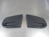 Holden Trax Genuine Left And Right Fog Light Cover Pair New Part