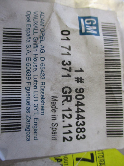 Holden Barina Genuine Rear Tail Gate (SWING) Emblem New Part