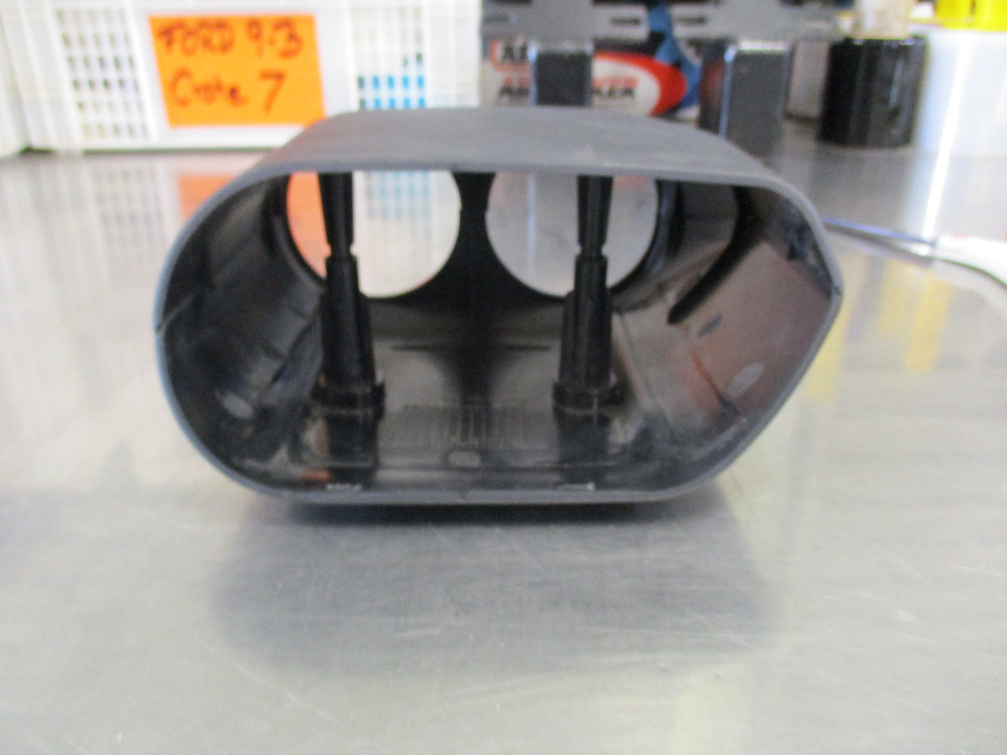 Nissan Navara NP300 Sports Bar Guide Drivers Side Used