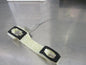 Holden Barina Genuine Right Hand Front Inner Door Handle Reinforcement New Part