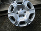 Ford Ranger XLT PXII Genuine set 4 alloy rims & caps used part