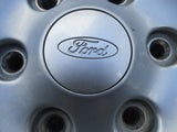 Ford Ranger XLT PXII Genuine set 4 alloy rims & caps used part