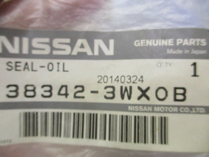 Nissan Altima/Maxima/Murano/Pathfinder/Quest Genuine Housing Converter Oil Seal New Part