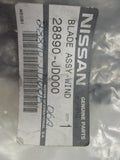 Nissan Qashqai/Dualis/X-Trail Genuine Drivers/Passenger Wiper Blade New Part