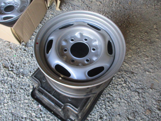 Mazda BT-50/Ford Ranger Genuine 15x6.5 Rim New Part Set of 5