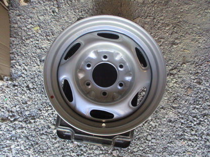 Mazda BT-50/Ford Ranger Genuine 15x6.5 Rim New Part Set of 5