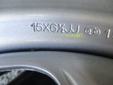 Mazda BT-50/Ford Ranger Genuine 15x6.5 Rim New Part Set of 5
