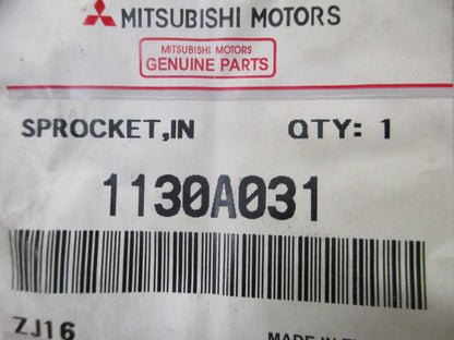 Mitsubishi Challenger/Triton Genuine Sprocket Injection Pump New Part