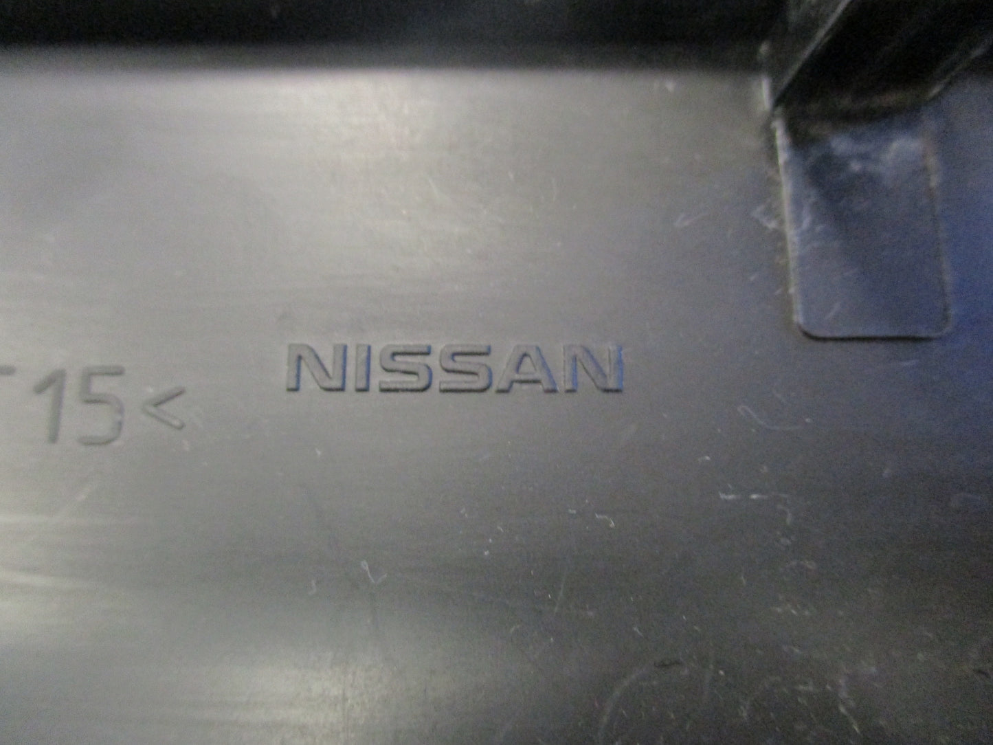 Nissan Dualis J10 Genuine Rear Bumper Panel Used