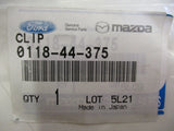 Mazda RX-7 Genuine Rear Parking Brake Cable Clip New Part