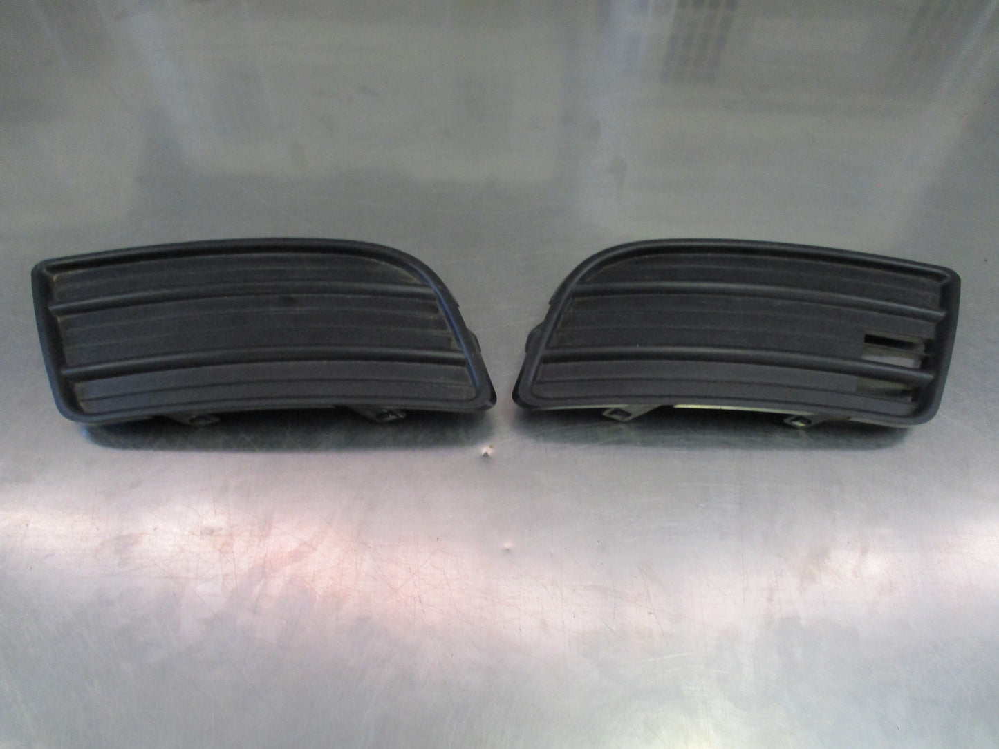 Suzuki Swift Genuine Fog Light Bezel Pair Used VGC
