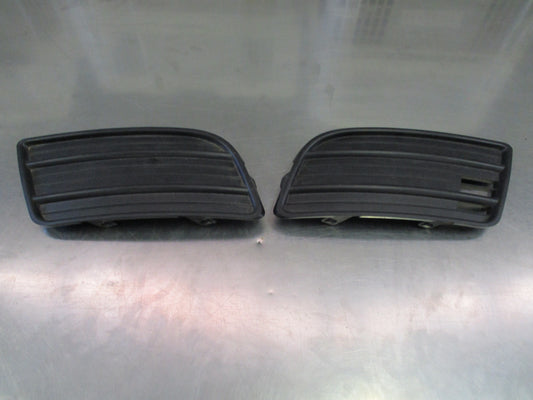 Suzuki Swift Genuine Fog Light Bezel Pair Used VGC