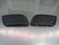 Suzuki Swift Genuine Fog Light Bezel Pair Used VGC