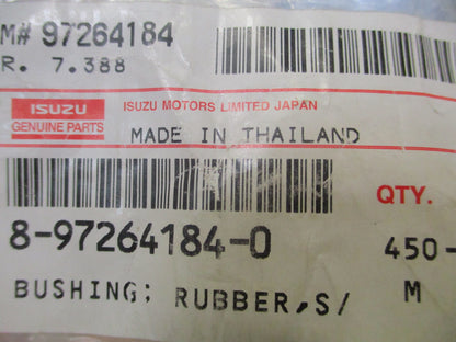 Isuzu D-Max/Rodeo Genuine Front Shock Rubber Bushing New Part