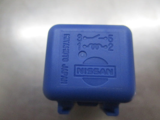 Nissan Genuine Relay Details Below New Part