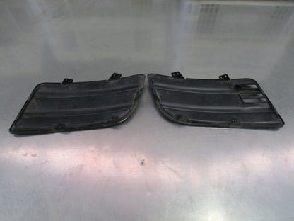 Suzuki Swift Genuine Fog Light Bezel Pair Used VGC