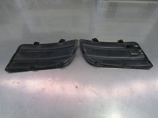 Suzuki Swift Genuine Fog Light Bezel Pair Used VGC