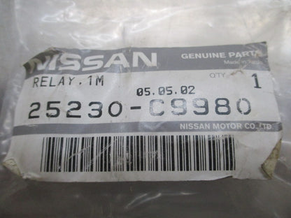 Nissan Genuine Relay Details Below New Part