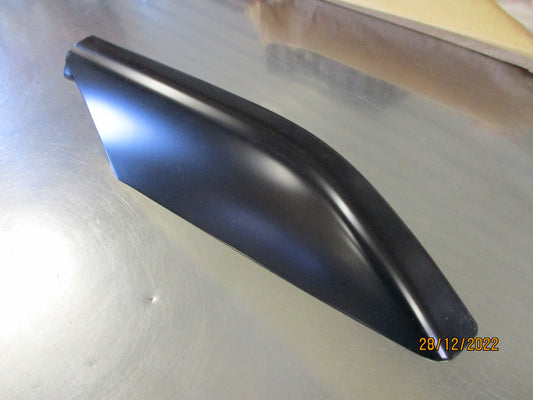 Toyota Prado Genuine Left Hand Rear Roof Rail Cover New Part