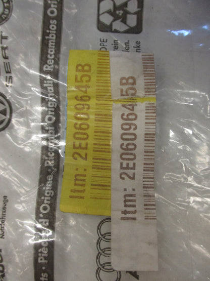 Volkswagen Crafter Genuine Rear Brake Cable Bracket New Part
