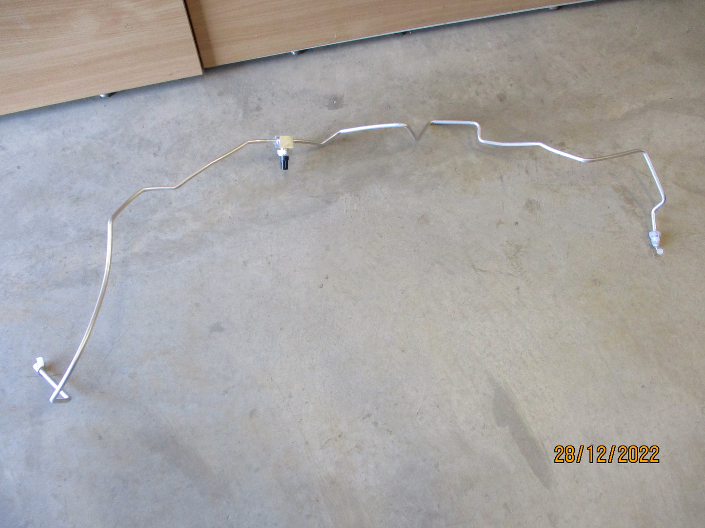 Toyota Rav4 Genuine Air Conditioner Tube Assembly New Part