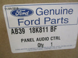 Ford PX XL Ranger Genuine Radio/CD Player Face Assy New Part