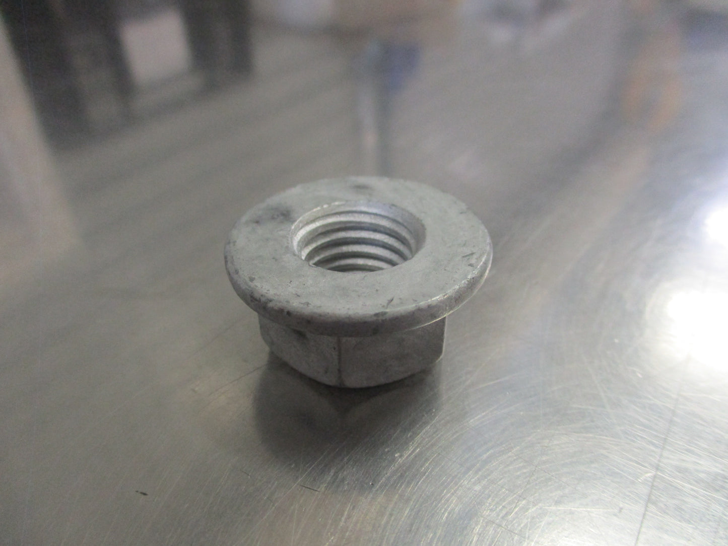 Holden Captiva Genuine Shock Absorber Nut New Part