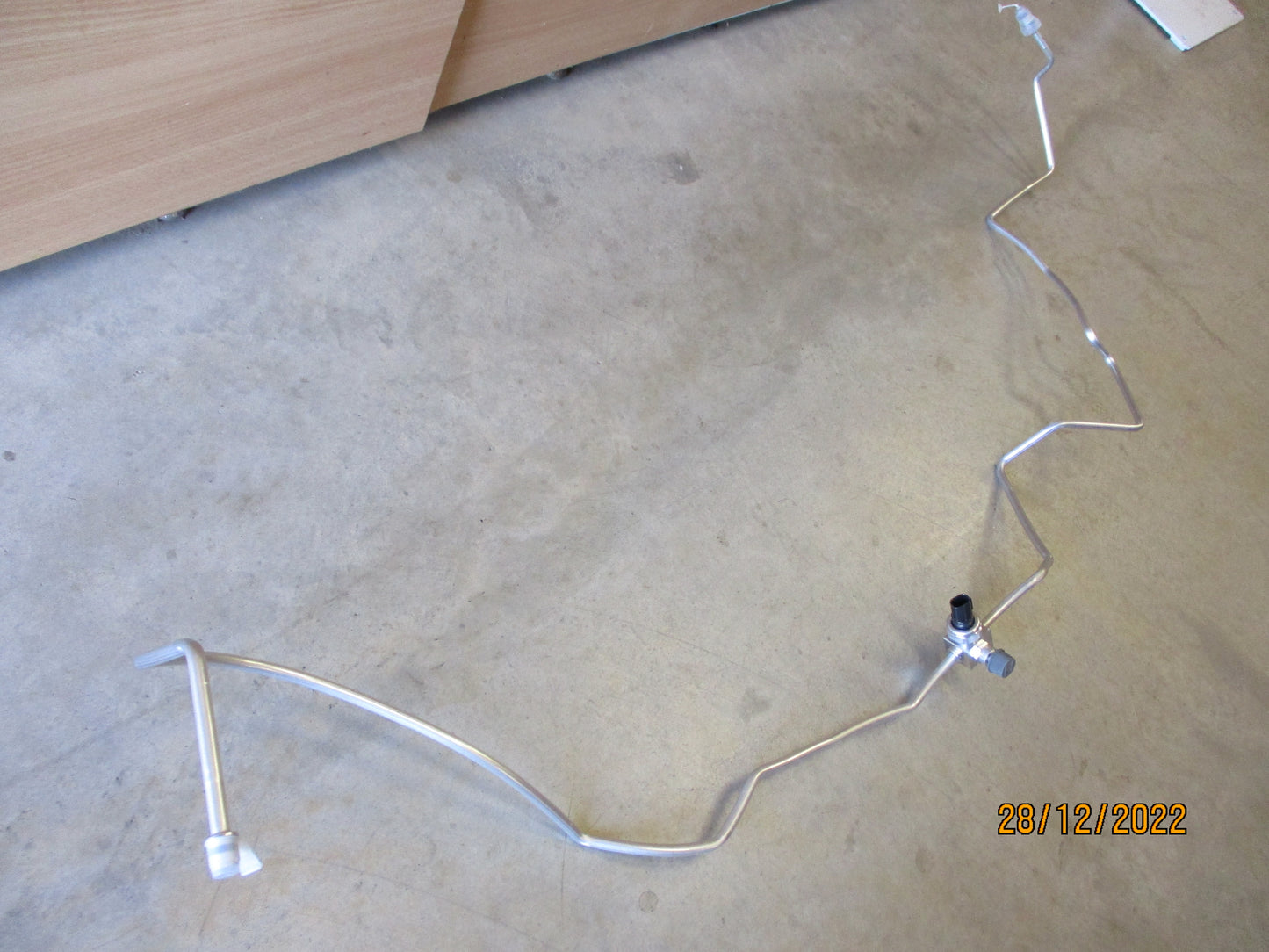 Toyota Rav4 Genuine Air Conditioner Tube Assembly New Part