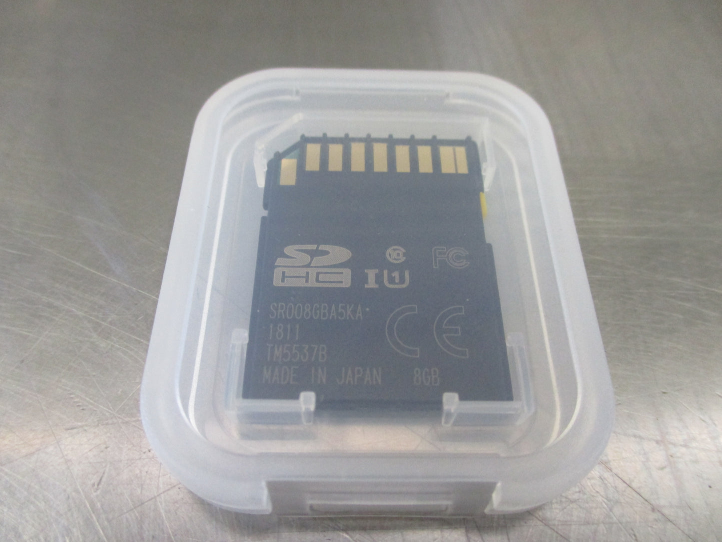 Nissan Y62 Patrol/R52 Pathfinder Genuine Navigation Memory SD Card New Part
