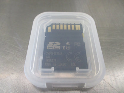 Nissan Y62 Patrol/R52 Pathfinder Genuine Navigation Memory SD Card New Part