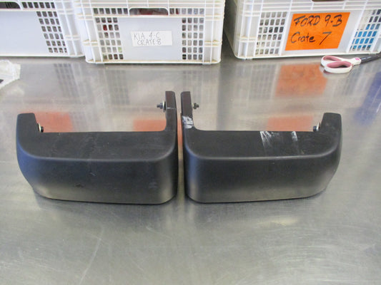 Bull Bar Stops Used